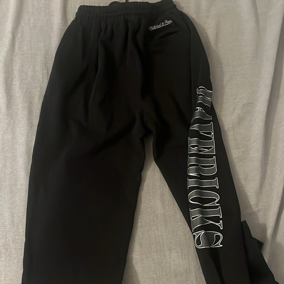 Dallas Mavericks women’s pants size medium joggers sweatpants brand new basket - Picture 3 of 5